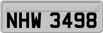 NHW3498