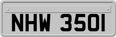 NHW3501