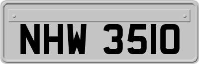 NHW3510