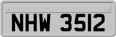 NHW3512