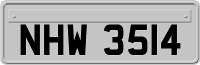 NHW3514