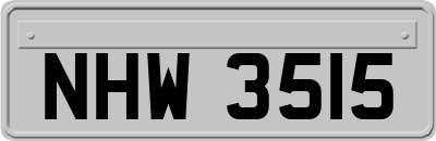 NHW3515