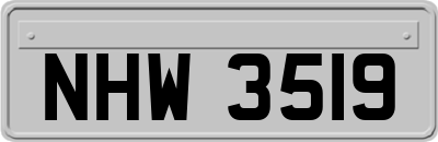 NHW3519