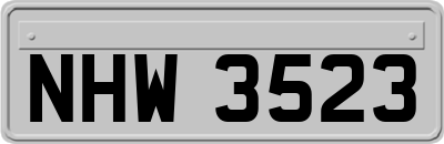 NHW3523