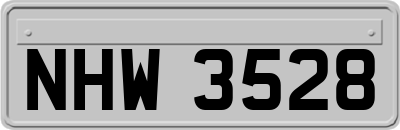 NHW3528