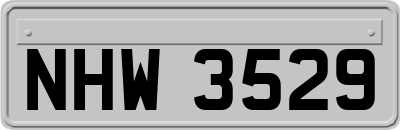 NHW3529