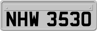 NHW3530