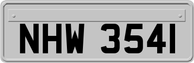 NHW3541