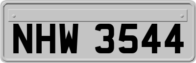 NHW3544