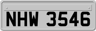NHW3546
