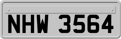 NHW3564
