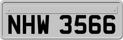 NHW3566