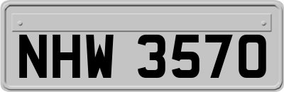 NHW3570