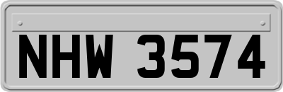 NHW3574
