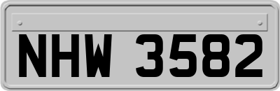 NHW3582