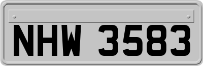 NHW3583