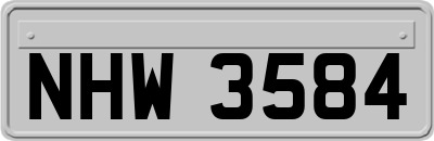 NHW3584