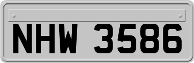 NHW3586