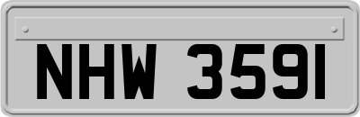 NHW3591
