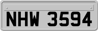 NHW3594