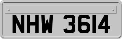 NHW3614