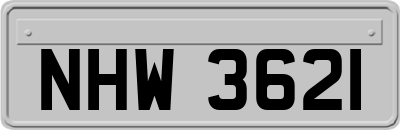 NHW3621