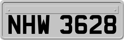 NHW3628