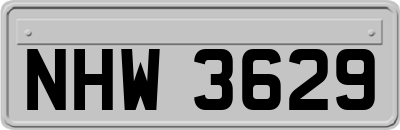 NHW3629