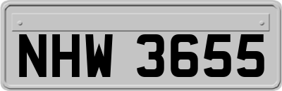NHW3655