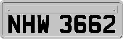 NHW3662