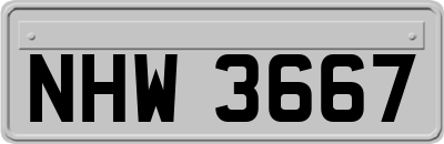 NHW3667