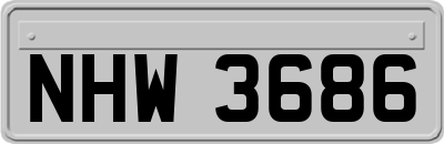 NHW3686