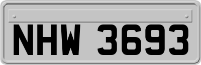 NHW3693