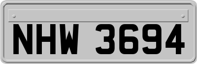 NHW3694