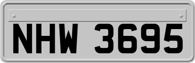 NHW3695