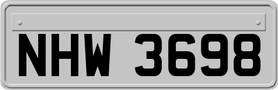 NHW3698