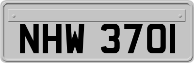 NHW3701