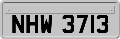 NHW3713