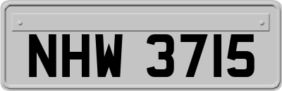 NHW3715