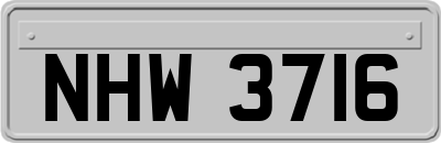 NHW3716