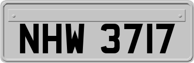 NHW3717