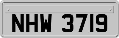 NHW3719