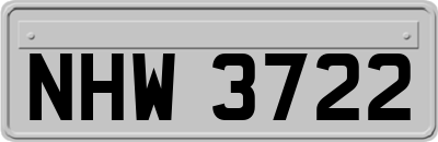 NHW3722