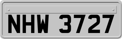 NHW3727