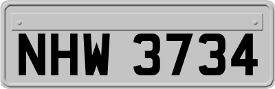 NHW3734