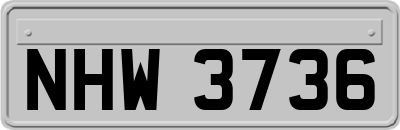 NHW3736