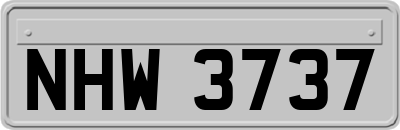 NHW3737