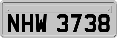 NHW3738