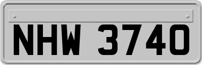 NHW3740