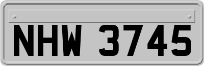NHW3745